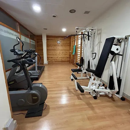 Hotel Solineu La Molina (Girona)