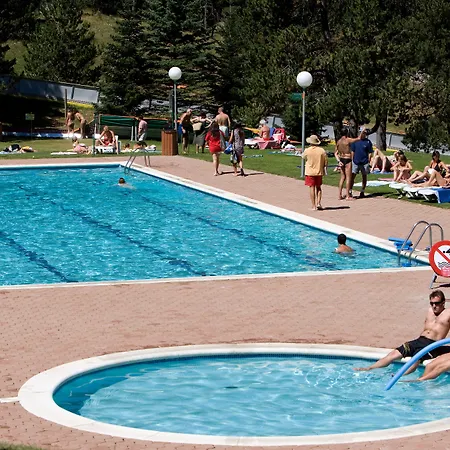 Solineu 3* La Molina (Girona)