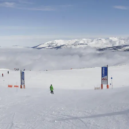 Solineu La Molina (Girona)