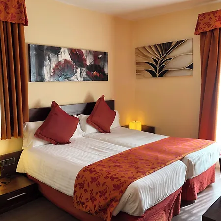 Hotel Solineu La Molina (Girona)