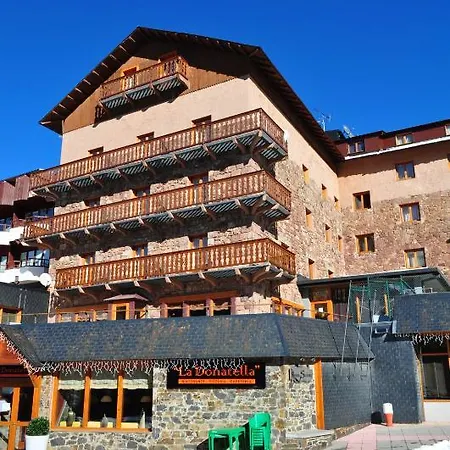 Hotel Solineu La Molina (Girona)