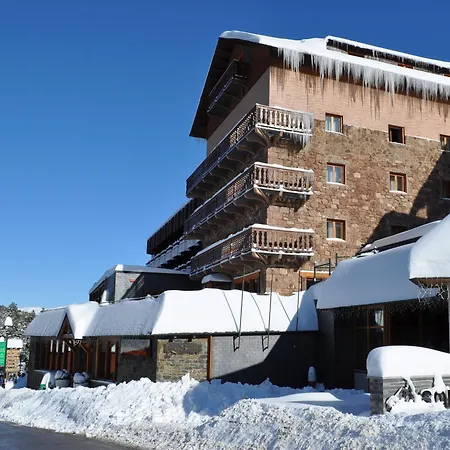 Hotel Solineu La Molina (Girona)