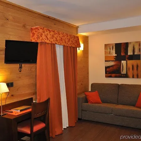 Hotel Solineu La Molina (Girona)