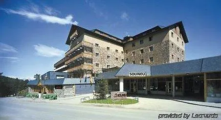 Solineu La Molina (Girona)