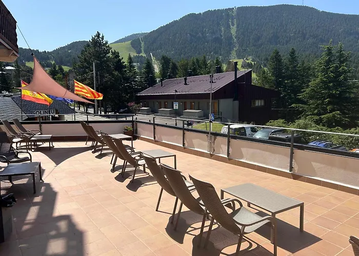 Solineu 3* La Molina (Girona)