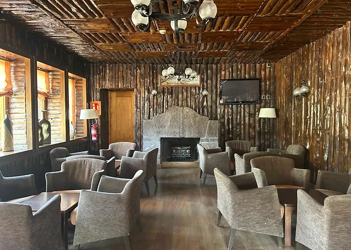 Solineu 3* La Molina (Girona)