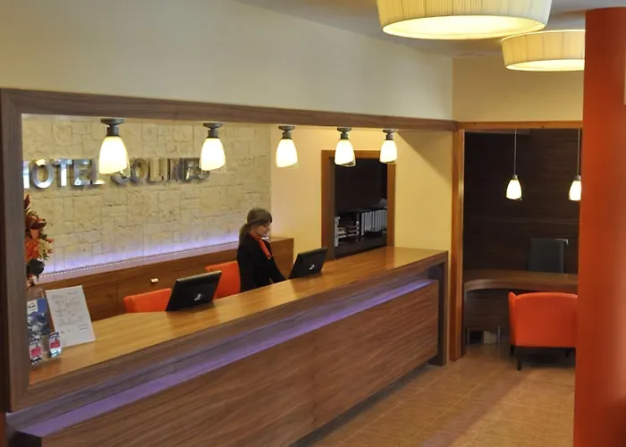 Solineu Hotell La Molina (Girona)