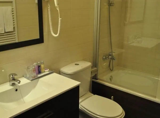Hotell Solineu La Molina (Girona)