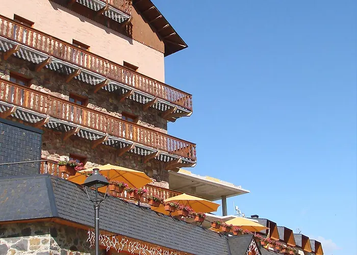 Solineu 3* La Molina (Girona)