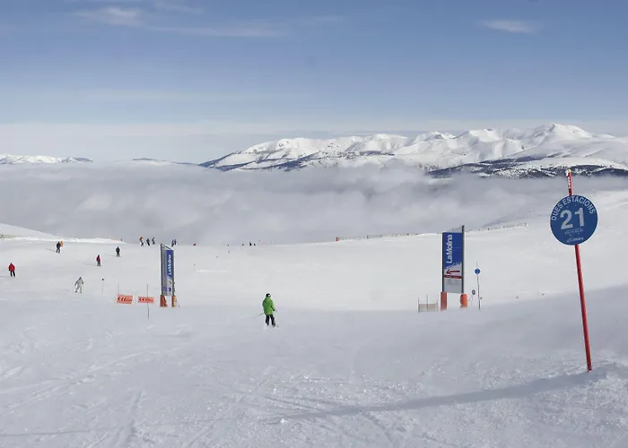 Solineu La Molina (Girona)