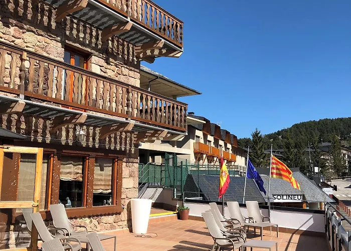 Solineu Hotell