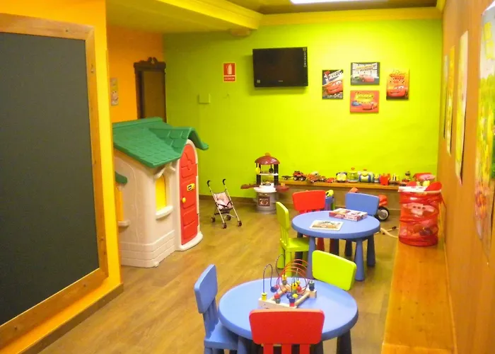 Solineu 3* La Molina (Girona)