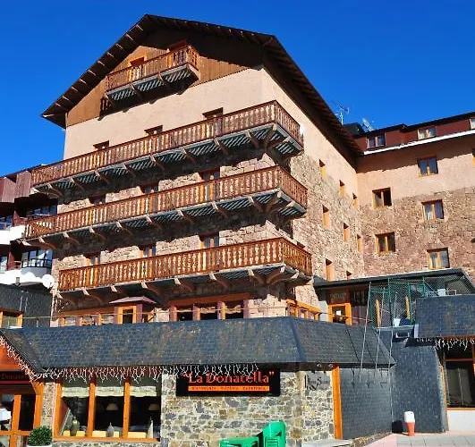 Hotell Solineu La Molina (Girona)