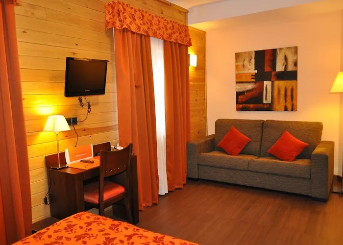 Solineu 3* La Molina (Girona)