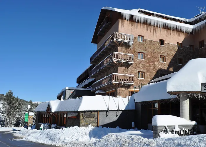 Hotell Solineu La Molina (Girona)