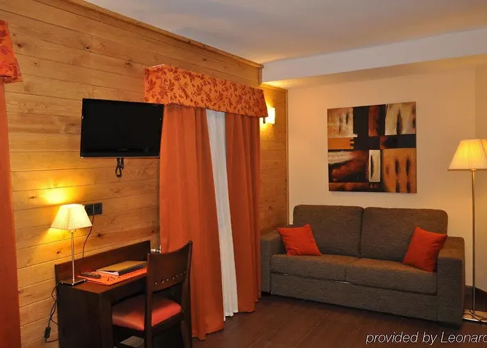 Hotell Solineu La Molina (Girona)