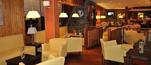 Hotell Solineu 3*