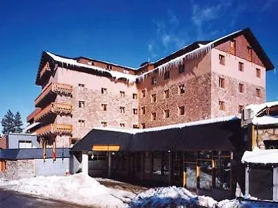 Solineu Hotell La Molina (Girona)