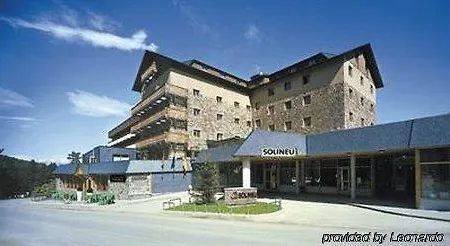 Solineu La Molina (Girona)