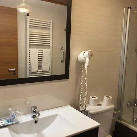 Hotel Solineu La Molina (Girona)