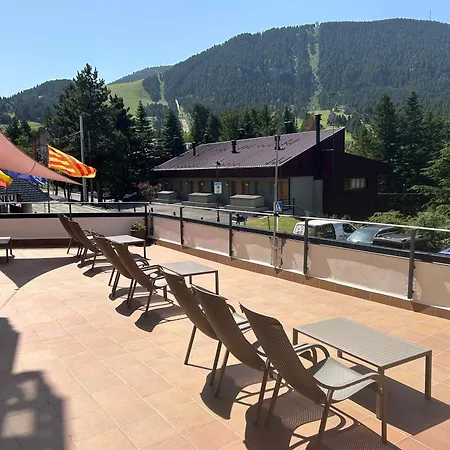 Solineu 3* La Molina (Girona)