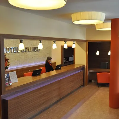 Solineu Hotel La Molina (Girona)
