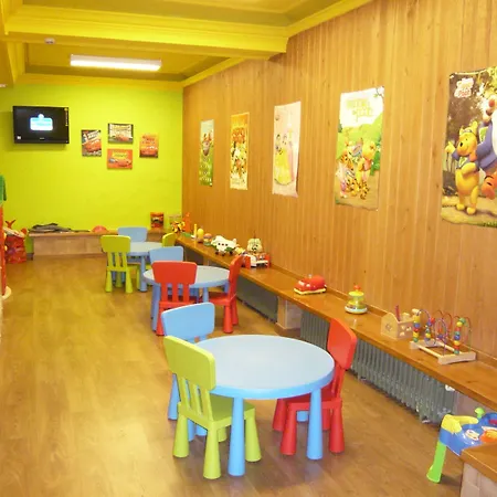 Hotel Solineu 3*