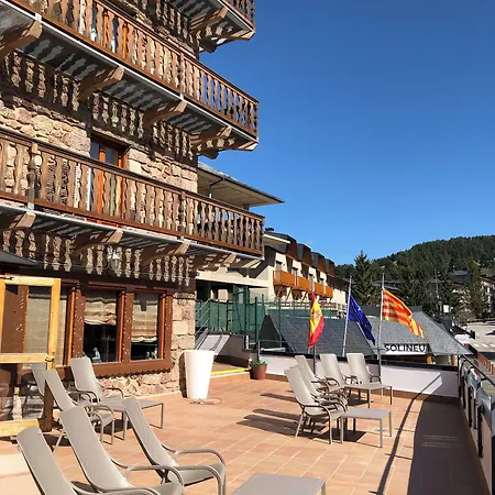 Solineu Hotel
