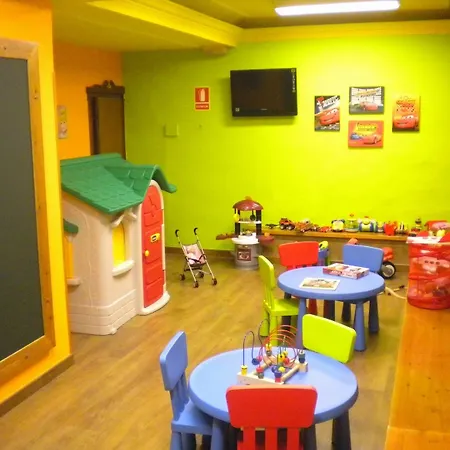 Solineu 3* La Molina (Girona)