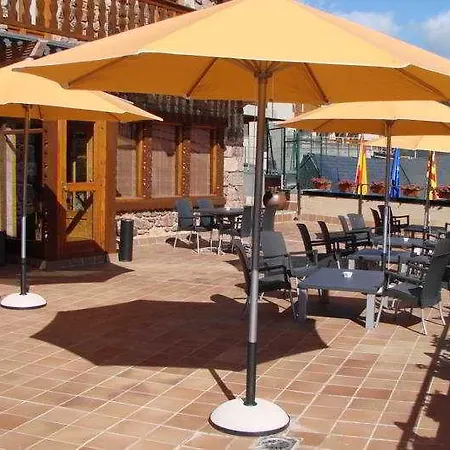 Solineu Hotel La Molina (Girona)