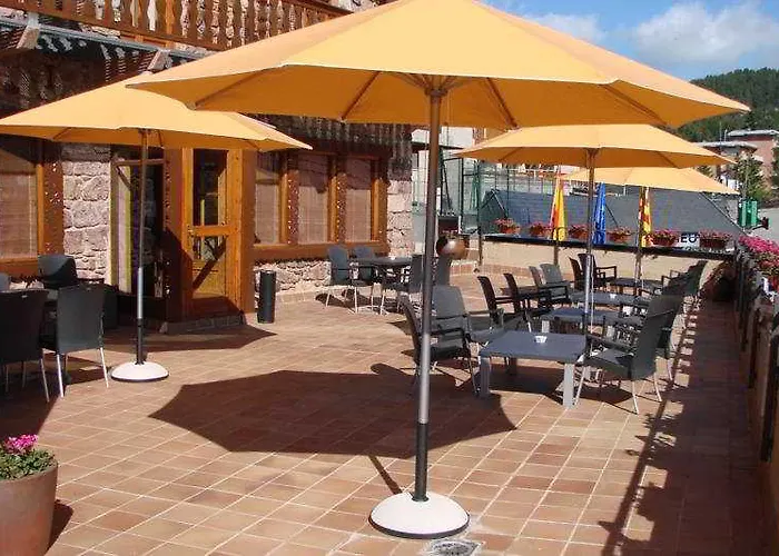 Solineu Hotel La Molina (Girona)